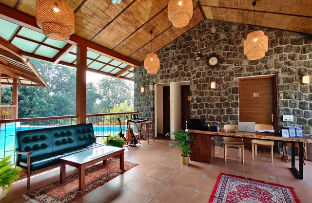 Antheia Resorts, Pawna Lake- Luxury Boutique Resort