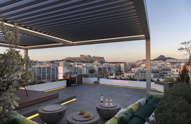 Antisthenous6 · STUNNING PENTHOUSE W/SPECTACUL
