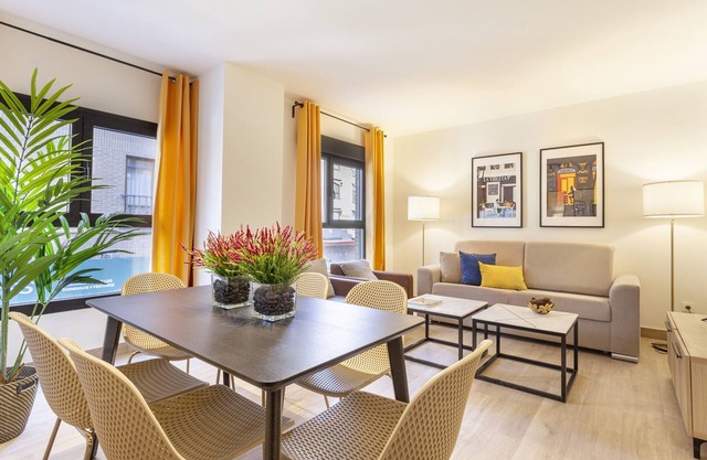 Antonio Lopez I apartment en Madrid