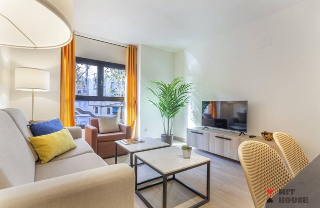 Antonio Lopez XI apartment in Madrid