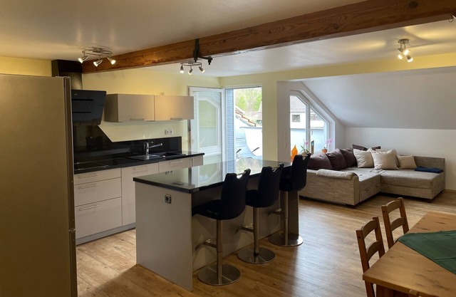 Antoniusblick vacation apartment