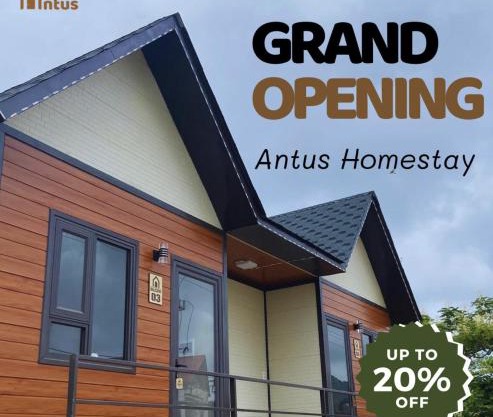 Antus Homestay