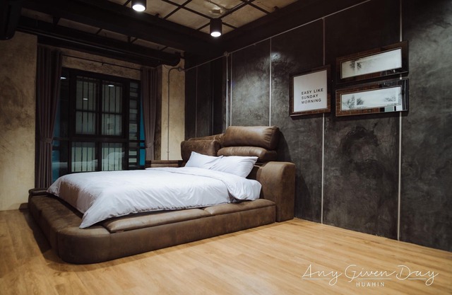 Any Given Day House B