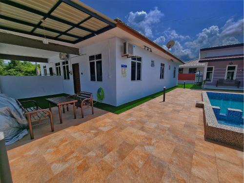 Anzra Kerteh Residence