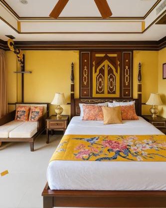 AoNang BeachFront Poolvila Krabi