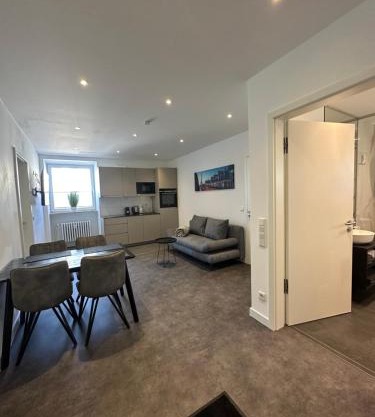 AP 1 - LIVING Apartment Houses