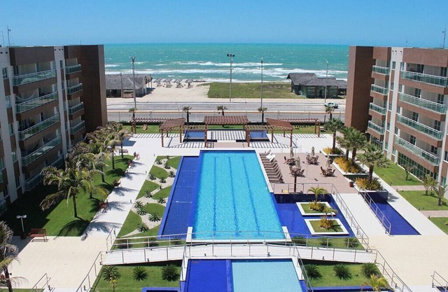 Ap 2 Q Frente Mar Praia do Futuro