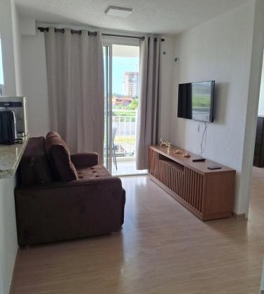 Ap 2 quartos ,condomínio mirante clube