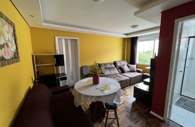 Apto 1 Dorm Próx Consulado e Hospitais Conceição e Cristo Redentor