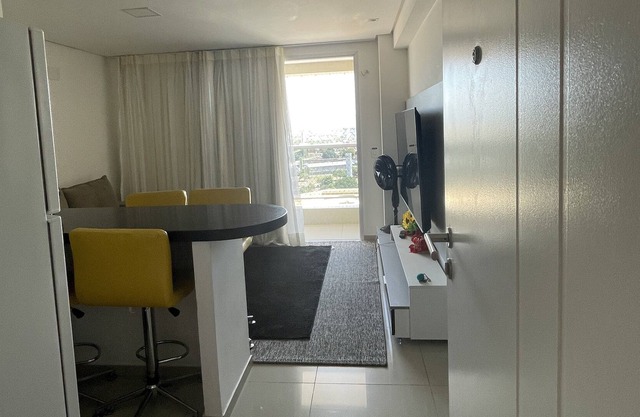 AP Complete triangle neighborhood, next to the mall.