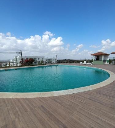 Ap condomínio Bosque com piscina