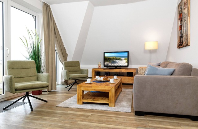 Apt. Koralle - Dream apartment with harbor views!