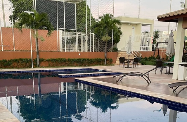 Apartment in condominium 24 hours