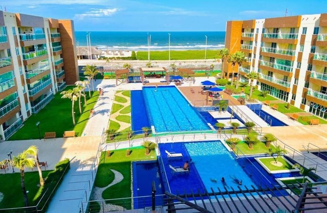 Apartamento VG FUN Vista Área de Lazer