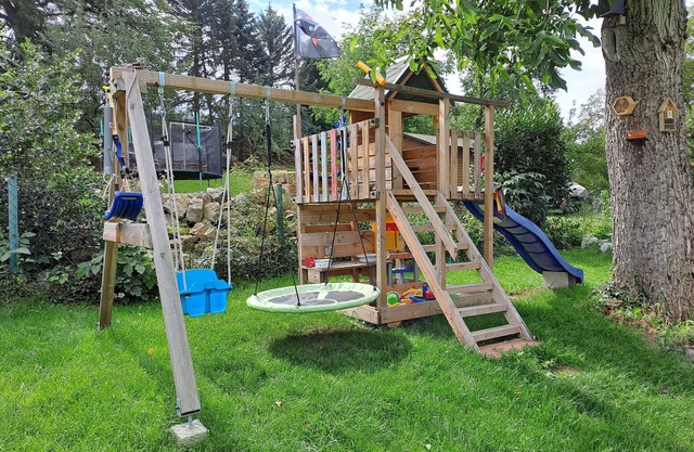 Apartment Kirchberg in Saxon Switzerland up to 6 persons