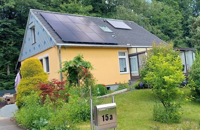 Apartment 'Ferienwohnung Lucke' with Mountain View, Private Terrace and Wi-Fi