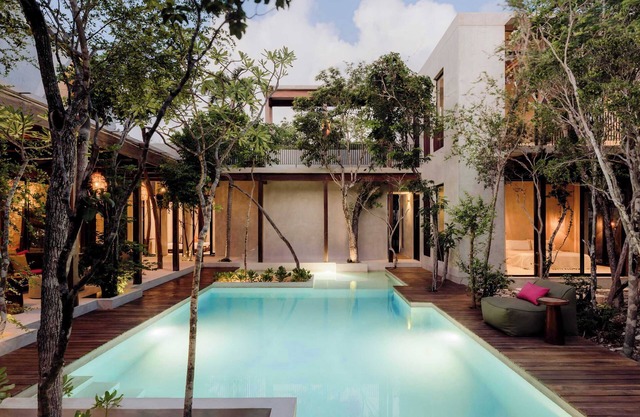 Apapacho - Sleeps 20 - Private Jungle Pool Oasis