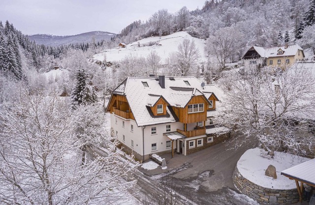 Apartment in St. Georgen near Kreischbergbahn