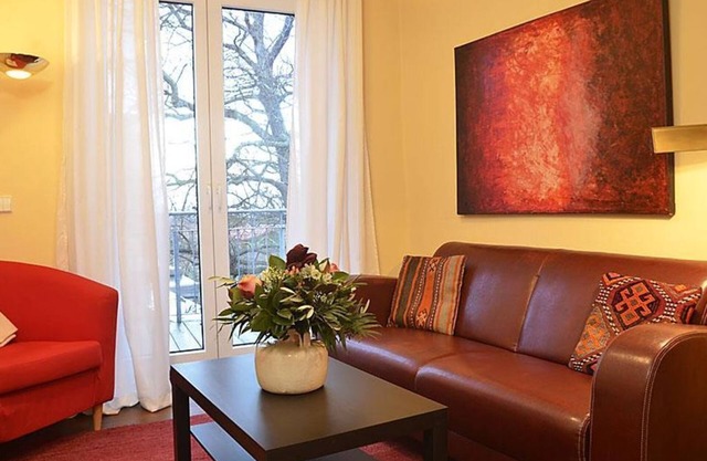 Apartment Kastanienbusch - House Mandelblüte