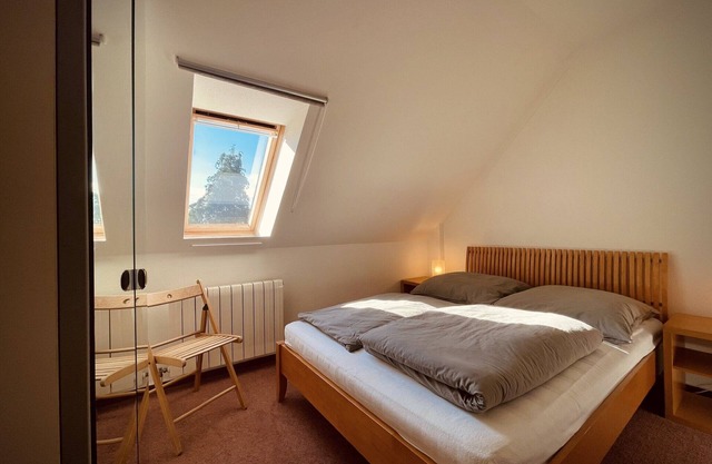 Apartment 'Fewo Sonnengelb - Fulgenhaus' with Balcony