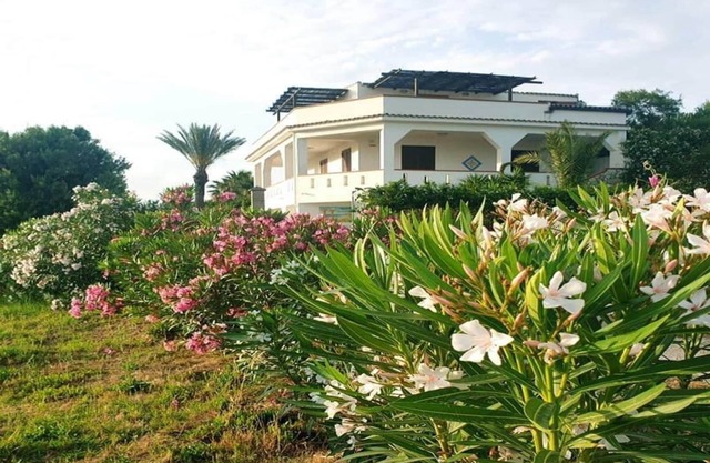 Apartment in Sicily near La Pineta Beach