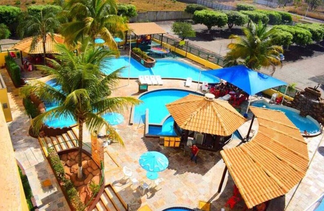 Apartment in Caldas Novas- GO