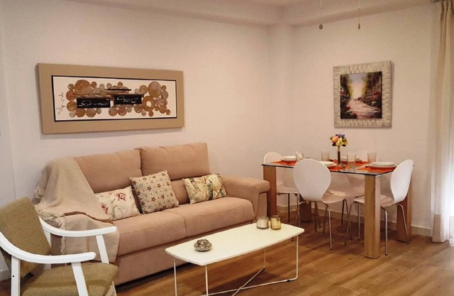 Apart. Céntrico San Miguel