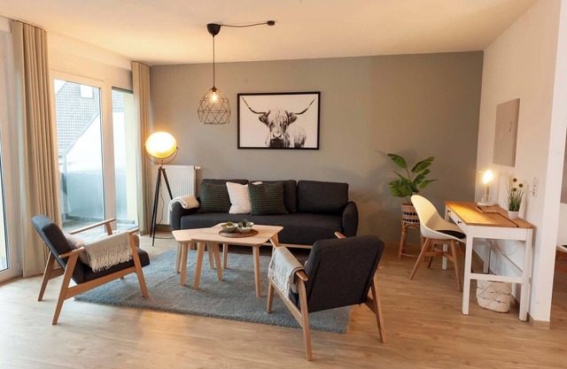 Apartment 100sqm on 2 floors