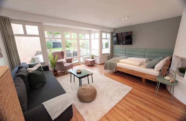 Apartment 55sqm with fully equipped kitchen