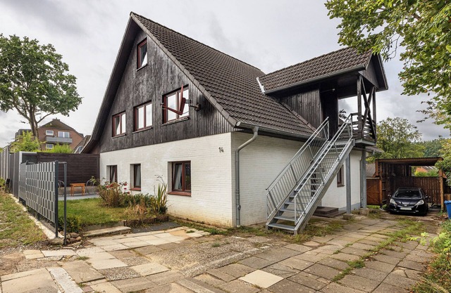 Apartment 'Buchholz I D N' with Private Terrace, Shared Garden and Wi-Fi