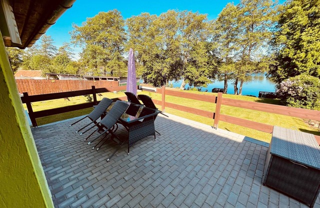 Apartment Am Rosenberg - Holiday home Am Rosenberg