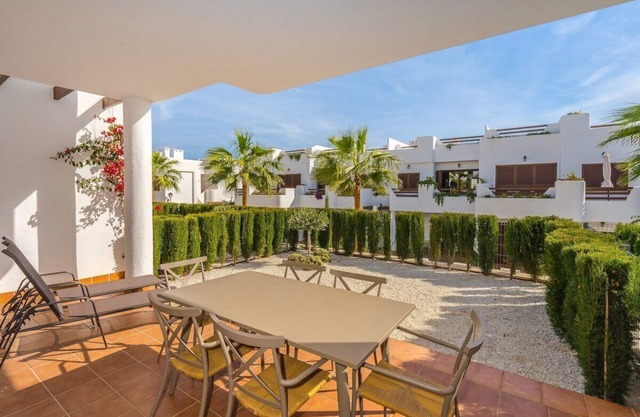 Apartamento Acqua (Mar de Pulpi)