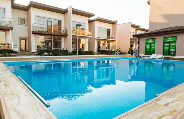 Apart-hotel Crystal Park & SPA