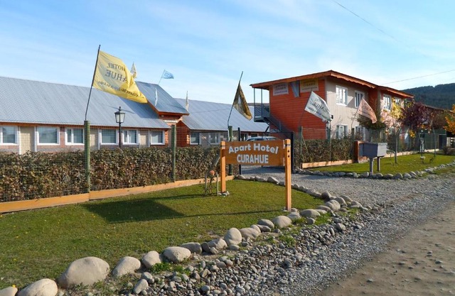 Apart Hotel Curahue