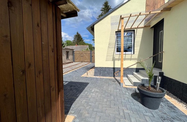 Apart Oderblick Ferienhaus