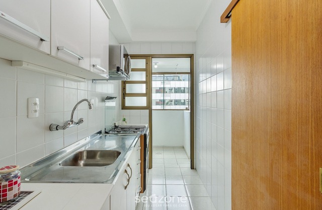 Apart With 2 Bedrooms and Barbecue. Roy0401