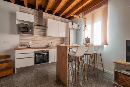 Apartamento en casco histórico Exclusivo con AC