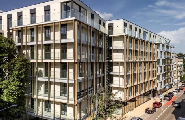 Apartament Rezydencja Ogród Saski Jasna7