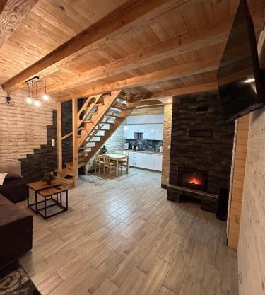 Apartament 2 u Doroty Orelec k. Soliny