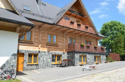 Apartament Bioło Izba