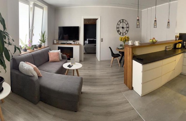 Apartament Centrum Bodzentyńska, centrum Rynek, bezpłatny parking