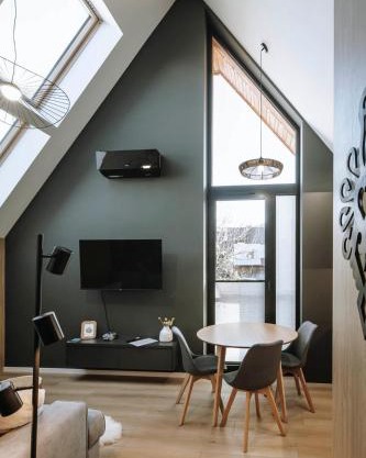 Apartament Cyrhla 17G