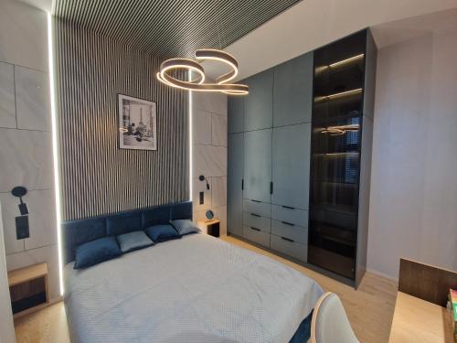Apartament Deco Blue Spokojna 10