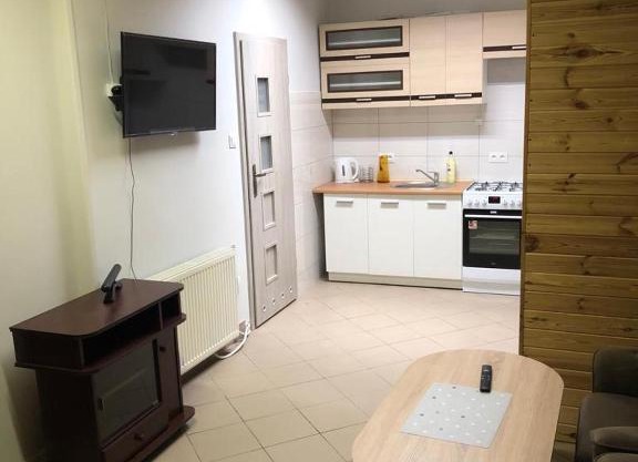 Apartament dla 4 osób