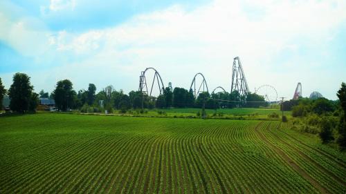 Apartament ENJOY Zator - z widokiem na Energylandie