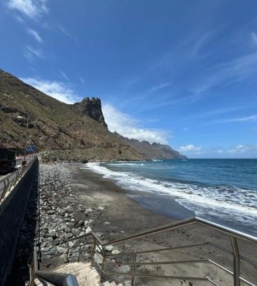 Apartamento junto al mar La Baja