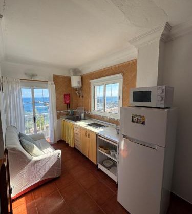 Apartamento junto al mar El Galeón