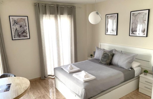 Apartamentos Hernán Cortés