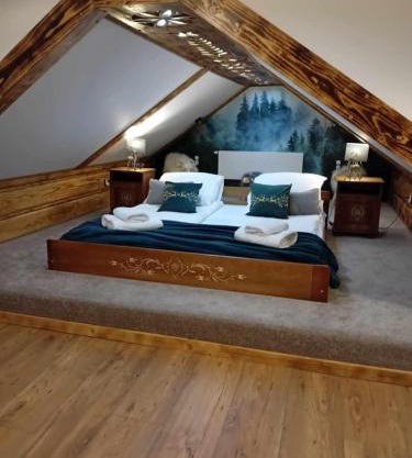 Apartament Góralski Duet 8-osobowy - apartament na wyłączność