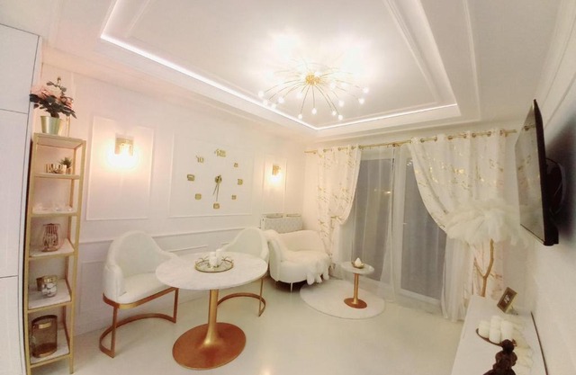 Apartament Glamour Okrzei